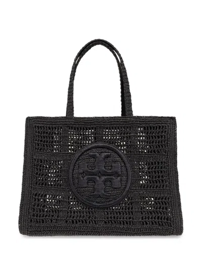 Tory Burch Large Ella Crochet Tote Bag