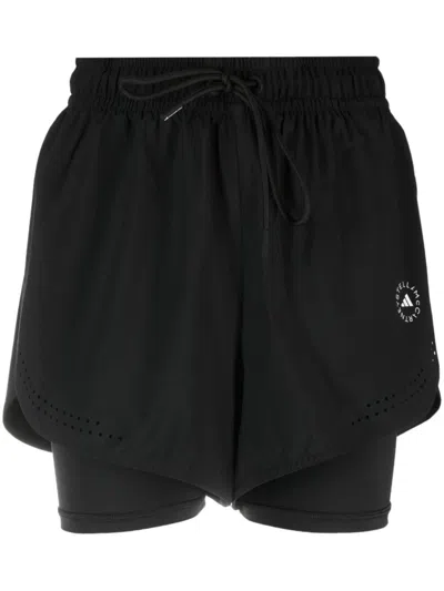Adidas By Stella Mccartney 2 In 1 Shorts