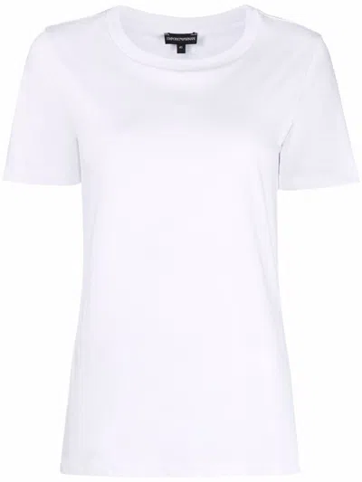 Emporio Armani Logo Cotton T-shirt