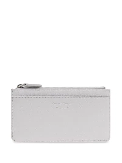 Emporio Armani Zipped Card Holder