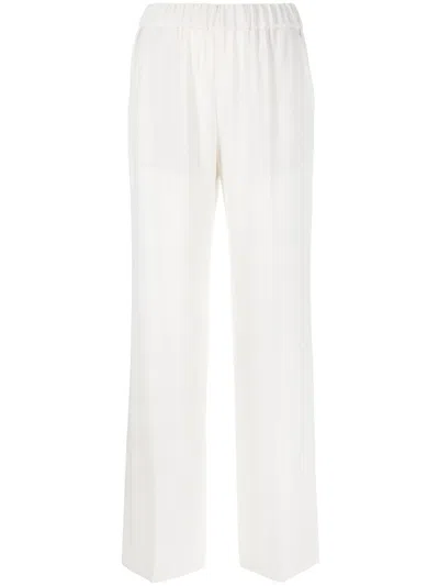 Alberto Biani Cady Elasticated Trousers