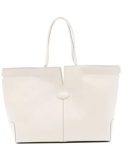 Tod's Di Bag Folio Tote Bag