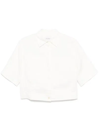 Max Mara Linen Shirt