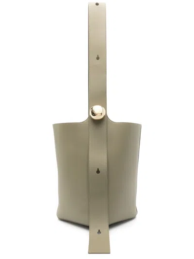 Loewe Pebble Medium Bucket
