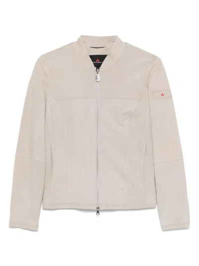 Peuterey Suede Leather Jacket
