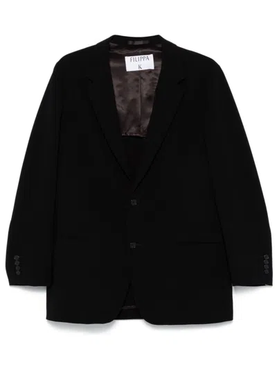 Filippa K Single-breasted Blazer Jacket