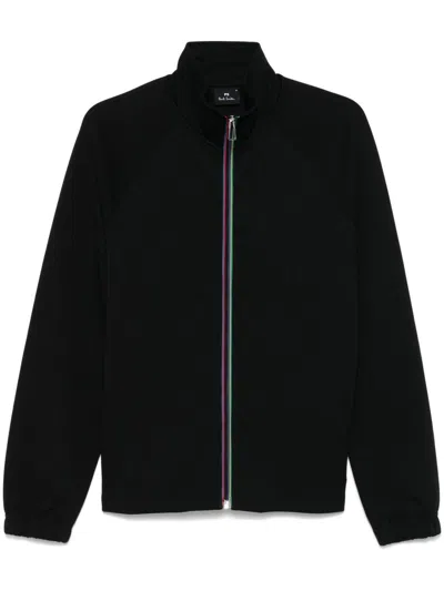 Ps By Paul Smith Ps Paul Smith Sweatshirt With Stand-up Collar