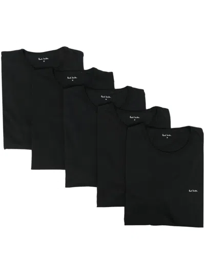 Paul Smith Logo-print Cotton T-shirt