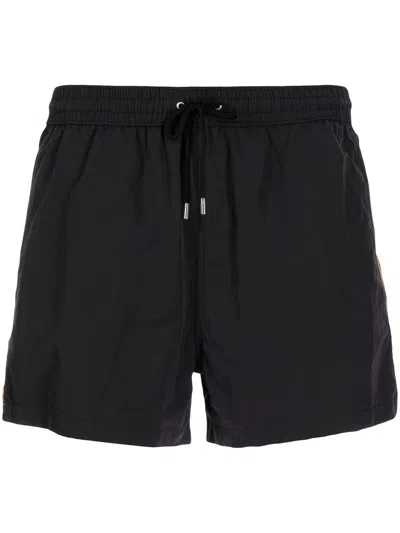 Paul Smith Men's Signature Stripe Swim Shorts