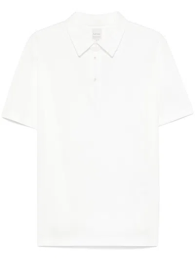 Paul Smith Cotton Polo Shirt