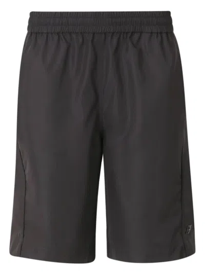 Givenchy Bermuda Shorts With Elastic Waistband And Back Pocket