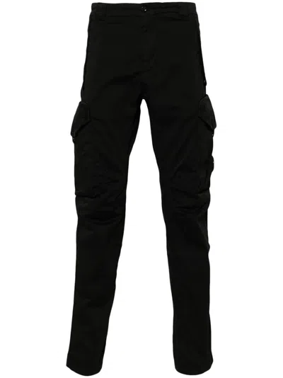 C.p. Company C.p.company Cotton Cargo Trousers