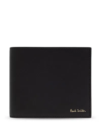 Paul Smith Men Wallet Bf Cn Intmul