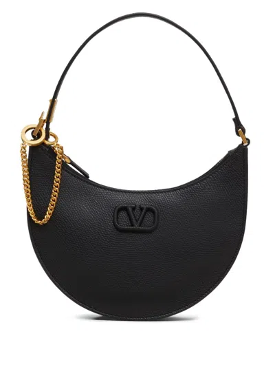 Valentino Garavani Women Vlogo Signature Hobo Mini Bag