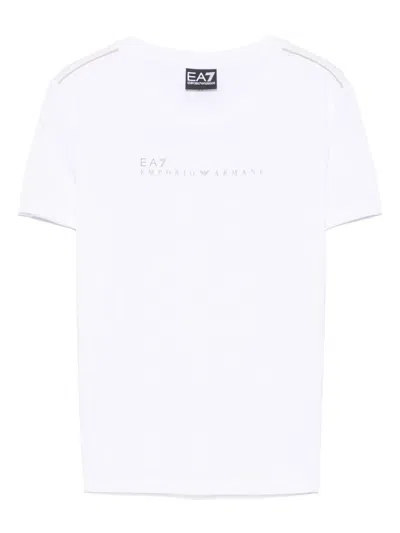 EA7 EA7 EMPORIO ARMANI LOGO T-SHIRT 