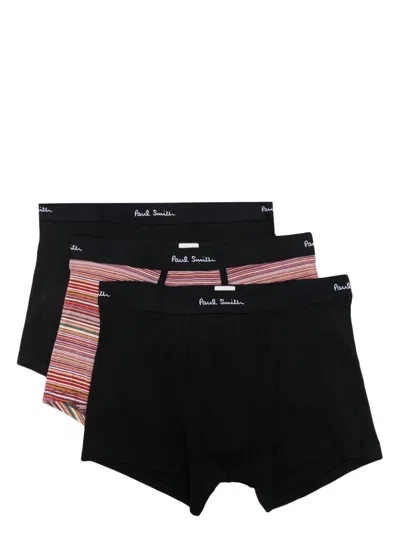Paul Smith Signautre Stripe 3pack Boxers