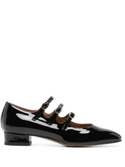 Carel Paris Ariana Patent Leather Mary Janes Ballet Flats