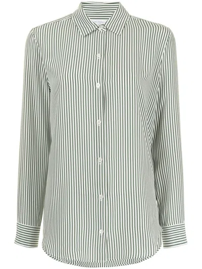 Equipment Essentail Silk Shirt