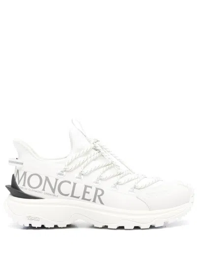 Moncler Lace-up High-top Sneakers Trailgrip Lite 2