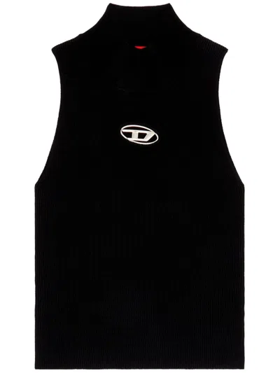 Diesel M-onervax-top In Black