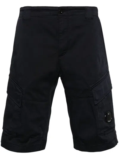C.p. Company C.p.company Cotton Cargo Shorts