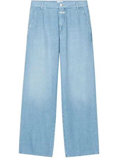 Shop Closed Jurdy Denim Cotton Jeans