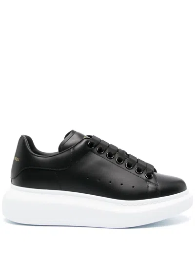 Alexander Mcqueen Oversized Low-top Sneakers