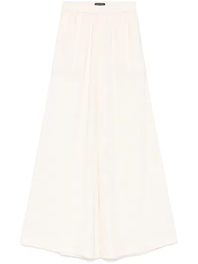 Gianluca Capannolo Elastic Casual Pants