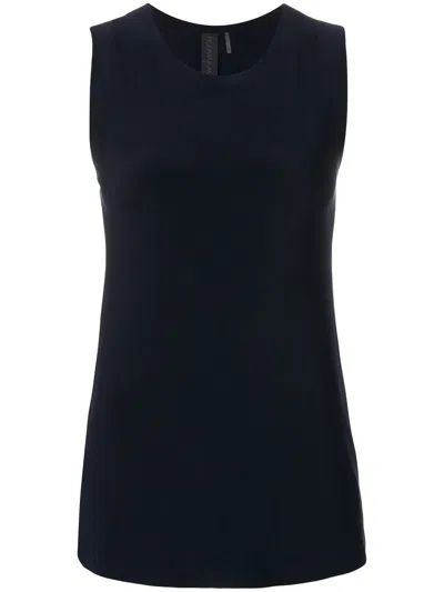 Norma Kamali Swing Jersey Top