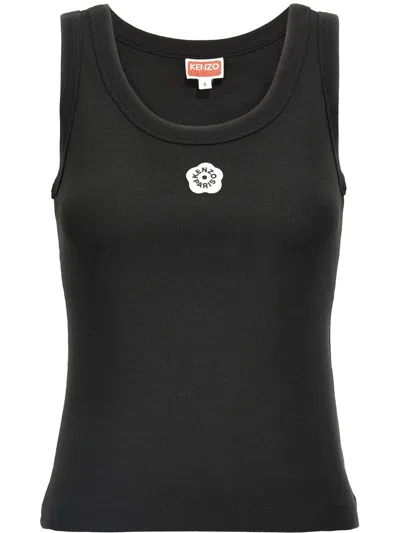 Kenzo Gots Boke Flower 2.0 Embroidered Tank Top