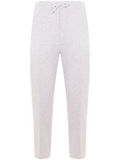 Shop Brunello Cucinelli Cotton Blend Sweatpants