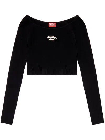 Diesel Top In Viscose Yarn From Responsibly Managed Forests
