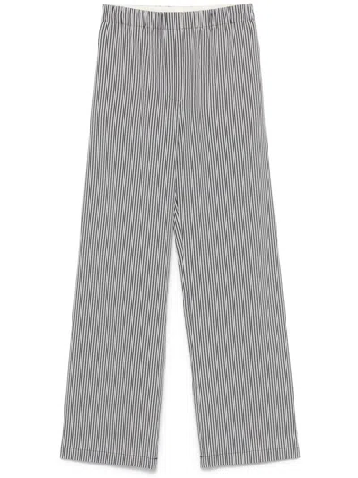 Alysi Striped Trousers