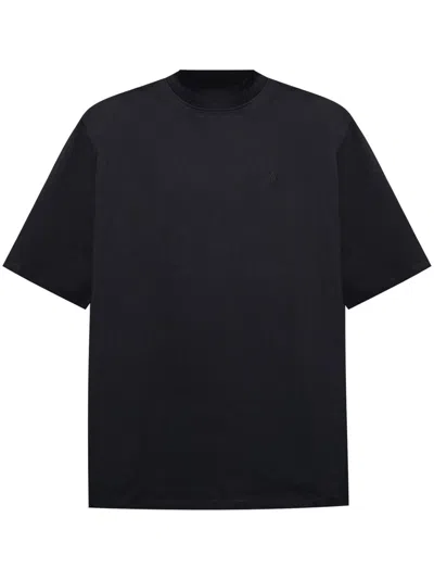 Attico T-shirt Black