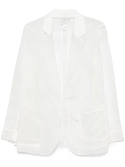 Forte Forte Women Silk Organza Jacket