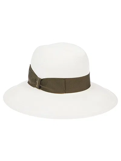 Borsalino Claudette Panama Hat