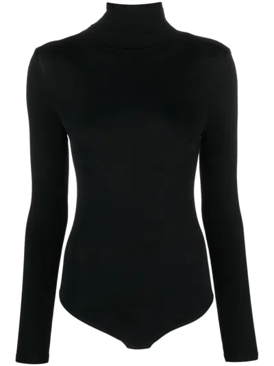 Wolford Colorado Roll-neck Long-sleeve Bodysuit