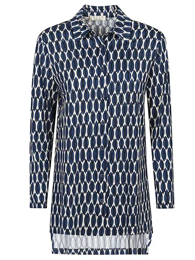 Siyu Printed Shirt