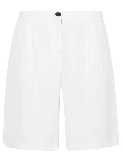 I Love My Pants Ines Linen Blend Shorts