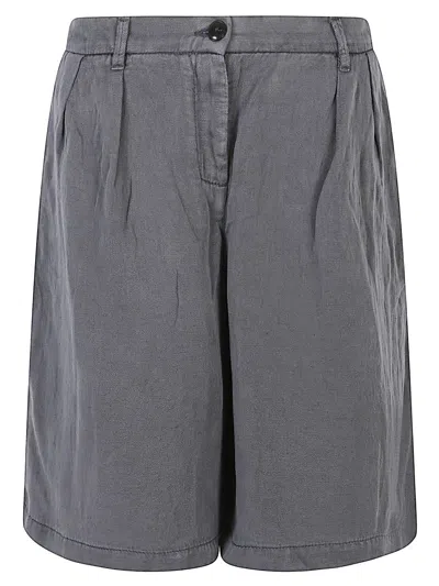 I Love My Pants Linen Blend Shorts
