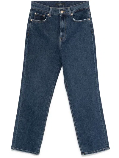 7 For All Mankind Logan Denim Jeans