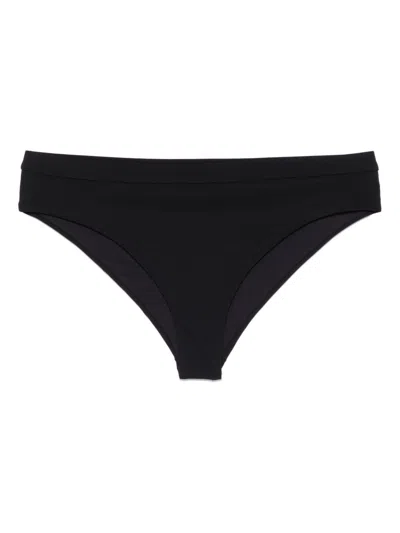 Jil Sander Women Logo Bikini Bottom