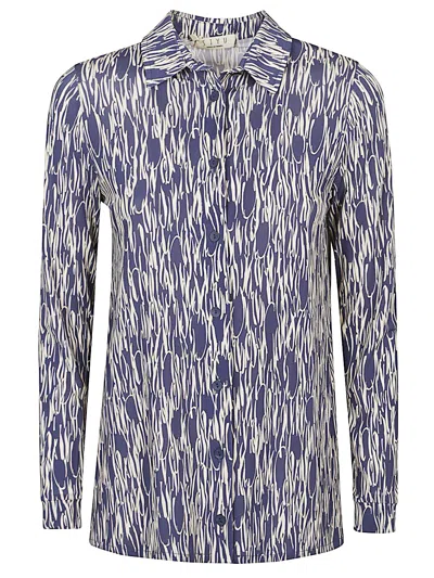 Siyu Printed Shirt