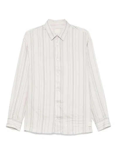 Emporio Armani Striped Shirt