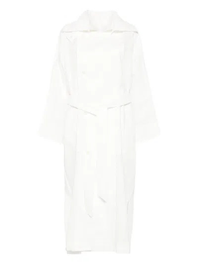 Issey Miyake Women Long Coat