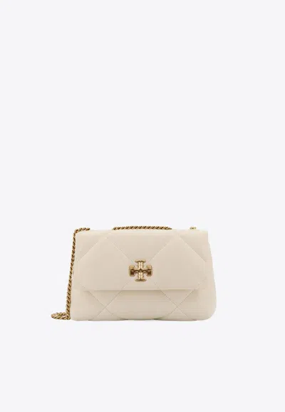 Tory Burch Small Kira Quilted Convertible Crossbody Bag