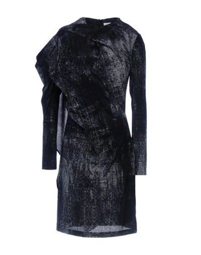 A.f.vandevorst Short Dress In Black