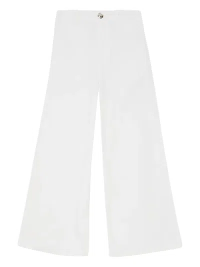 Liu •jo Gabardine Trousers