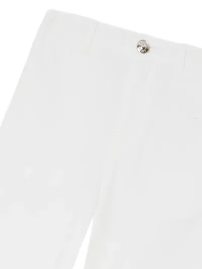 Liu •jo Gabardine Trousers