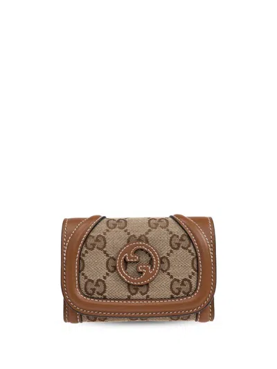 Gucci Blondie Series Card Holders
